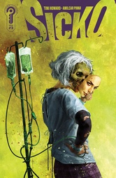 Sicko 3 Cover B Sebastian Fiumara