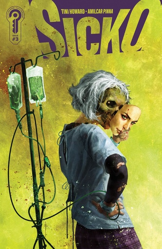 Sicko 3 Cover B Sebastian Fiumara