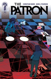 The Patron 3 Cover A Christian Ward