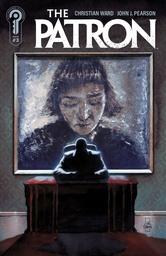 The Patron 3 Cover B John J  Pearson