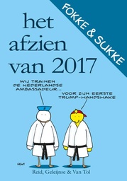 Fokke en Sukke Het afzien van 2017