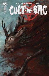 Cult-de-Sac 3 Cover B Ebrahel Lurci