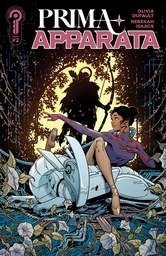 Prima Apparata 2 Cover A Rebekah Isaacs