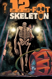 12-Foot Skeleton 1 Cover C Tim Seeley 1 10