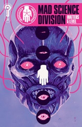 Mad Science Division 1 Cover C Raúl Allén 1 10