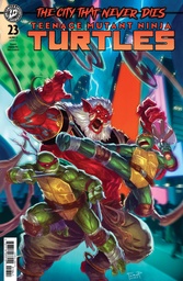 TMNT 23 Cover A (Pe)