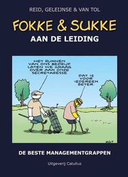 Fokke en Sukke HC 10 Aan de leiding