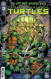 TMNT 23 VAR C (Ventura)