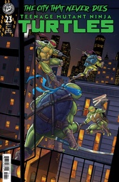 TMNT 23 VAR RI (25) (Bartok)