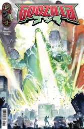 Godzilla [Kai-Sei Era] 13 Cover A (Ito)