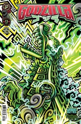 Godzilla [Kai-Sei Era] 13 VAR B (Hernandez)