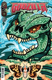 Godzilla [Kai-Sei Era] 13 VAR C Glow Dark (J  Gonzo)