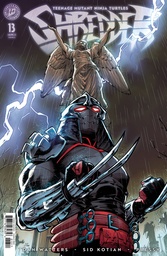 TMNT  Shredder 13 Cover A (Kotian)