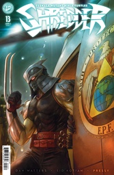 TMNT  Shredder 13 VAR C (Shiki)