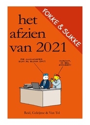 Fokke en Sukke Het afzien van 2021