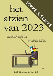 Fokke en Sukke Het afzien van 2023
