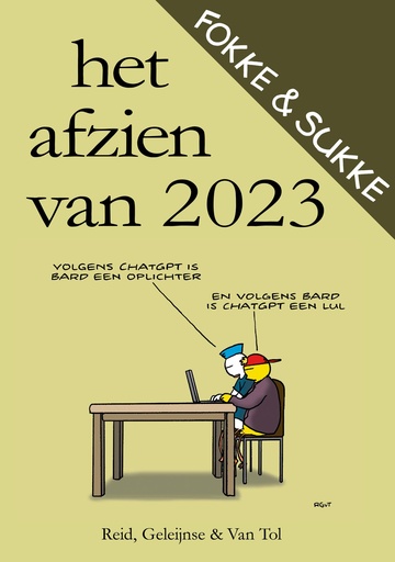 Fokke en Sukke Het afzien van 2023