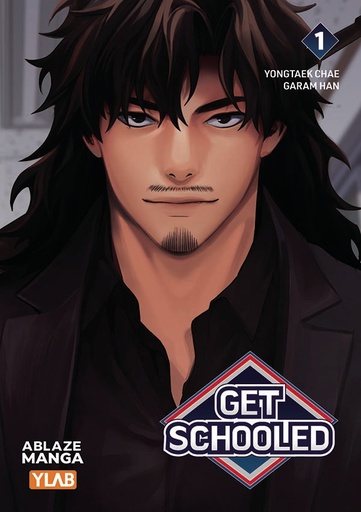 GET SCHOOLED 01