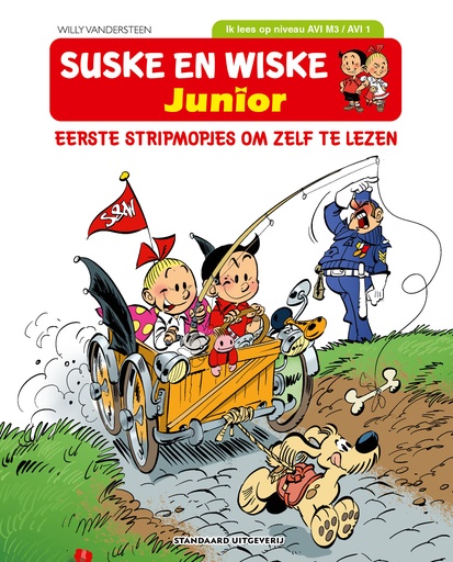 Suske en Wiske junior