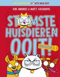Stomste huisdieren ooit! 01 Opgesloten