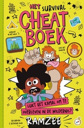 Het cheatboek 02 Lukt het Kamal om te overleven in de wilder