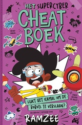 Het cheatboek 03 Lukt het Kamal om de robots te verslaan?
