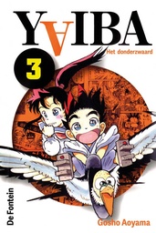 Yaiba 03 Het donderzwaard