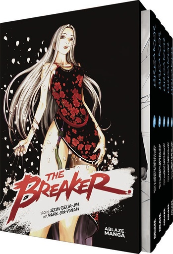 BREAKER OMNIBUS BOX SET