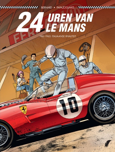 Plankgas 24 uren van Le Mans SC 8 1961-1963: Italiaanse rivaliteit