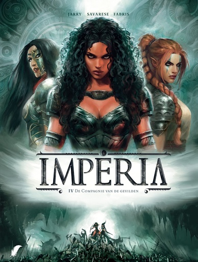 Imperia HC 4 De compagnie van de gevilden