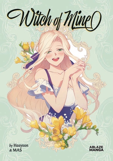 WITCH OF MINE 02