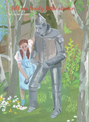 Tell me lovely little stories