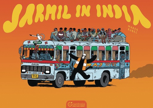 JARMIL IN INDIA PICTUREBOOK