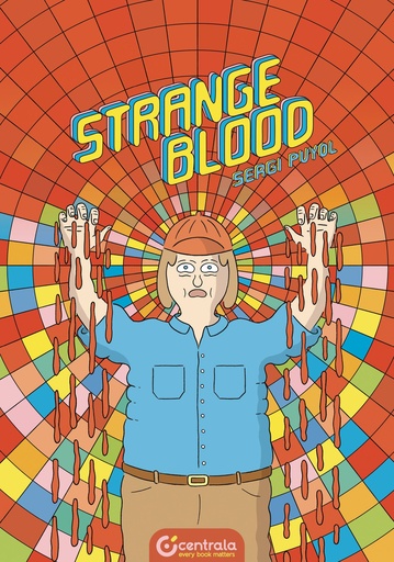 STRANGE BLOOD