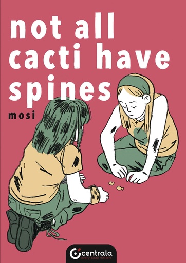 NOT ALL CACTI HAVE SPINES