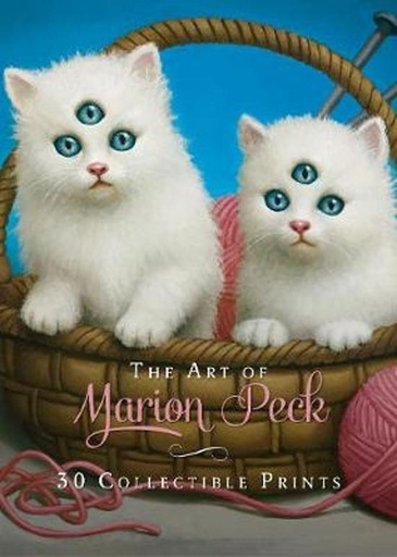 ART OF MARION PECK