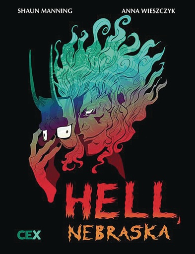 HELL NEBRASKA CVR A