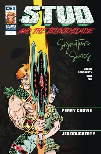 STUD & THE BLOODBLADE