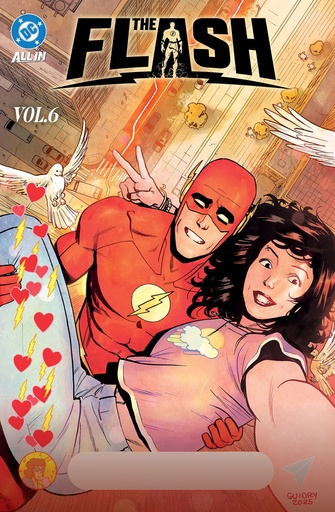 FLASH (2023) TP VOL 06 THE SPEED WAS POWER AND THE SPEED WAS JOY