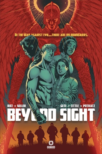 BEYOND SIGHT HC