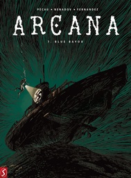 Arcana 7 Blue Bayou