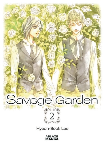 SAVAGE GARDEN OMNIBUS 02