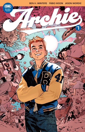 Archie 1 2nd Printing Cover A