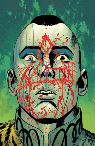 Forever Home #3 Cover D Sami Kivela Full Art 1:10 Var