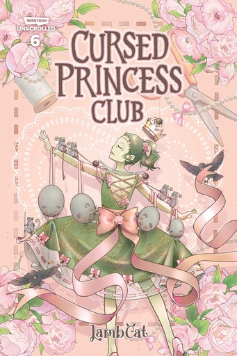 Cursed Princess Club, vol. 6