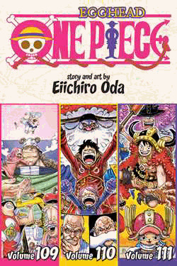 One Piece OMNIBUS 37