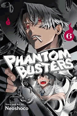 Phantom Busters 6