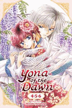 Yona of the Dawn 3IN1 2