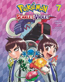 Pokémon: Scarlet & Violet 7