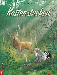Kattenstreken SC 3 De jagers